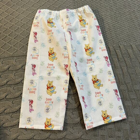 Handmade Pooh & Friends Bottoms ~ 18/24M - Picture 5 of 9